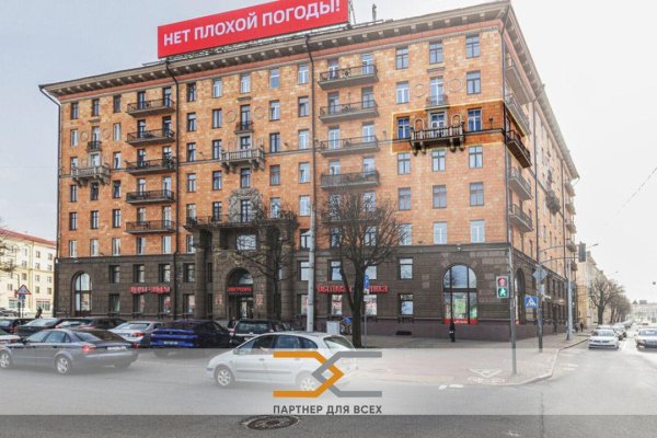 3-комнатная квартира по адресу Красная ул., д. 22 - фото 2