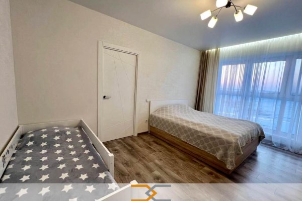 1-комнатная квартира по адресу Звездная ул., д. 21 к. 1 - фото 10