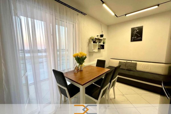 1-комнатная квартира по адресу Звездная ул., д. 21 к. 1 - фото 6