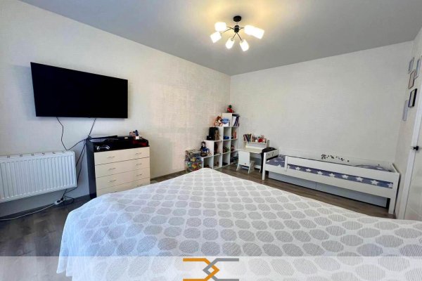 1-комнатная квартира по адресу Звездная ул., д. 21 к. 1 - фото 9