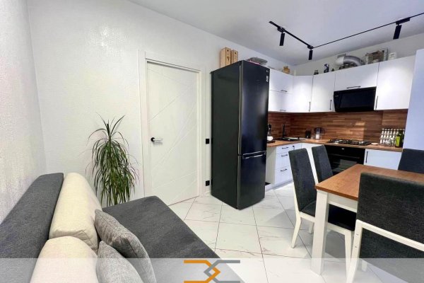 1-комнатная квартира по адресу Звездная ул., д. 21 к. 1 - фото 7