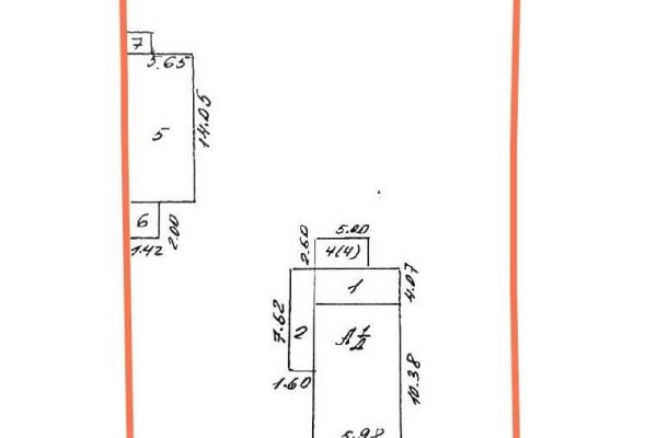 Продается дом аг. Новый Двор, Речная ул. - фото 9