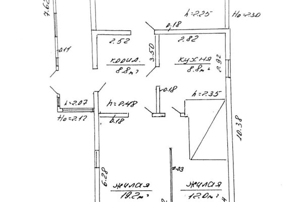 Продается дом аг. Новый Двор, Речная ул. - фото 10