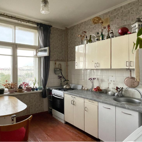 Фотография 3-комнатная квартира по адресу Красная ул., д. 22 - фото 7