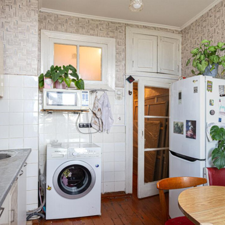 Фотография 3-комнатная квартира по адресу Красная ул., д. 22 - фото 9