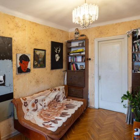 Фотография 3-комнатная квартира по адресу Красная ул., д. 22 - фото 11