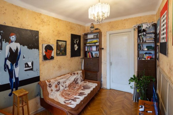 3-комнатная квартира по адресу Красная ул., д. 22 - фото 11