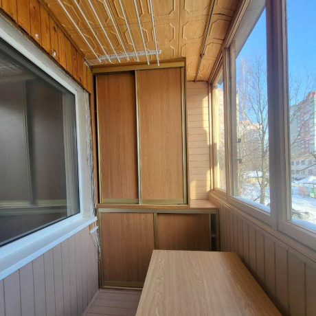 Фотография 3-комнатная квартира по адресу Притыцкого ул., д. 112 - фото 6