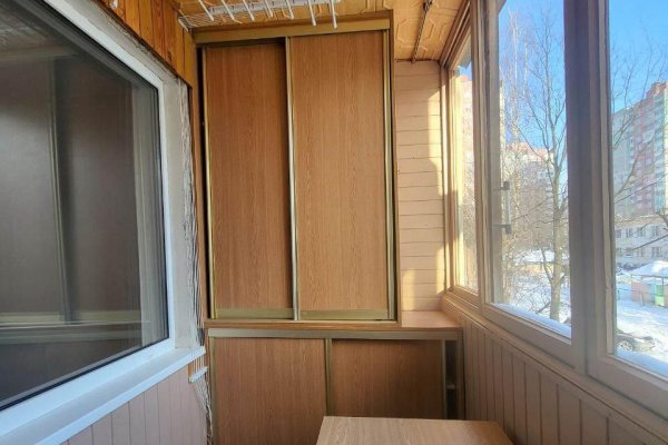 3-комнатная квартира по адресу Притыцкого ул., д. 112 - фото 6