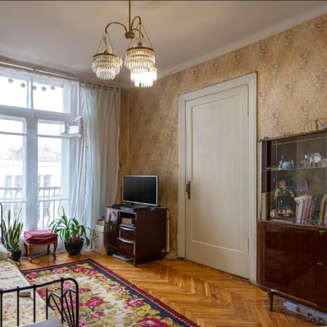 Фотография 3-комнатная квартира по адресу Красная ул., д. 22 - фото 20