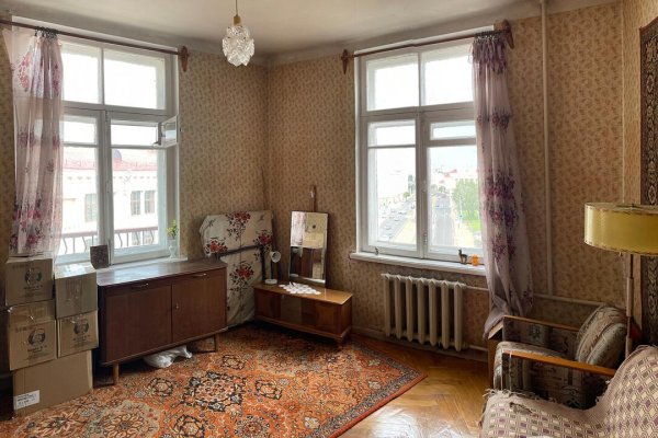 3-комнатная квартира по адресу Красная ул., д. 22 - фото 16