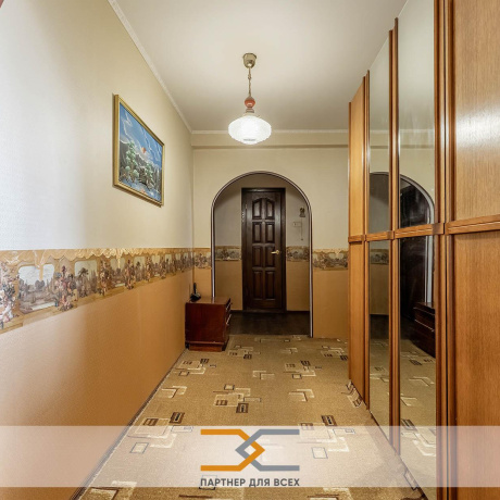 Фотография 3-комнатная квартира по адресу Звязда газеты просп., д. 35 - фото 11