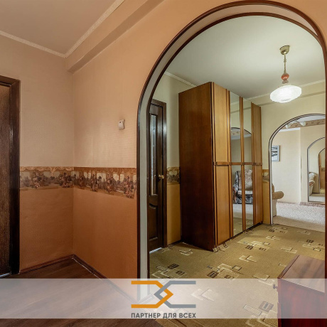 Фотография 3-комнатная квартира по адресу Звязда газеты просп., д. 35 - фото 13