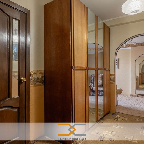 Фотография 3-комнатная квартира по адресу Звязда газеты просп., д. 35 - фото 12