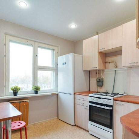 Фотография 2-комнатная квартира по адресу Ольшевского ул., д. 6 - фото 2