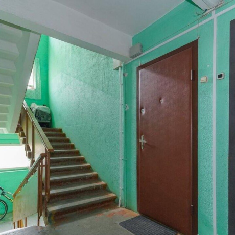 Фотография 2-комнатная квартира по адресу Ольшевского ул., д. 6 - фото 9