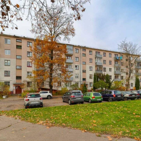 Фотография 2-комнатная квартира по адресу Ольшевского ул., д. 6 - фото 11