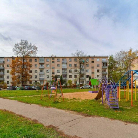 Фотография 2-комнатная квартира по адресу Ольшевского ул., д. 6 - фото 12