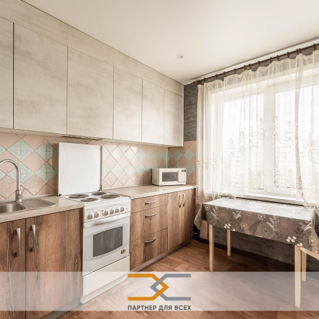 Фотография 3-комнатная квартира по адресу Звязда газеты просп., д. 35 - фото 14