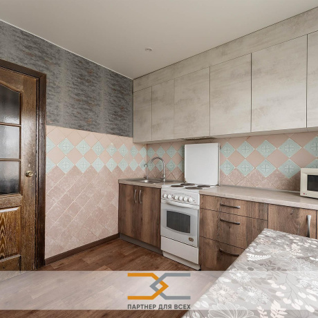 Фотография 3-комнатная квартира по адресу Звязда газеты просп., д. 35 - фото 17