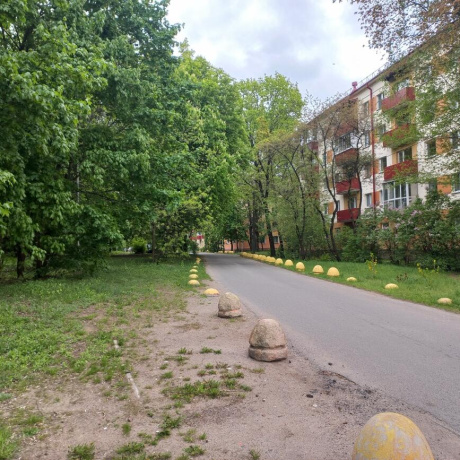 Фотография 1-комнатная квартира по адресу Партизанский просп., д. 87 к. Б - фото 17
