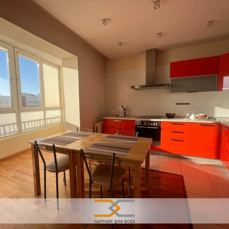 Фотография 2-комнатная квартира по адресу Притыцкого ул., д. 39 - фото 5