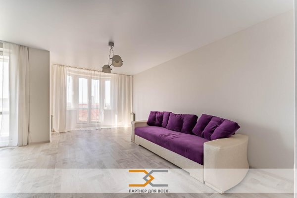 2-комнатная квартира по адресу Дзержинского просп., д. 23 - фото 4