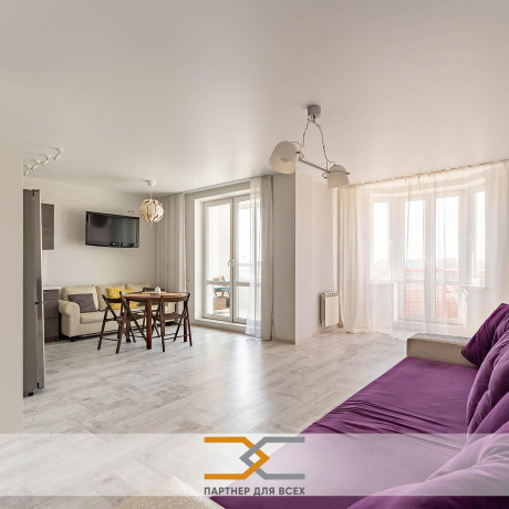 Фотография 2-комнатная квартира по адресу Дзержинского просп., д. 23 - фото 5