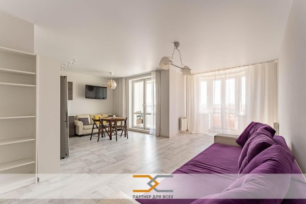 2-комнатная квартира по адресу Дзержинского просп., д. 23 - фото 5