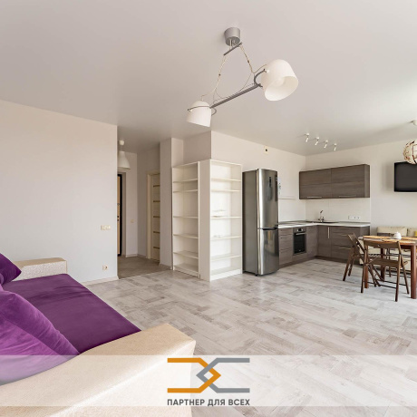 Фотография 2-комнатная квартира по адресу Дзержинского просп., д. 23 - фото 7