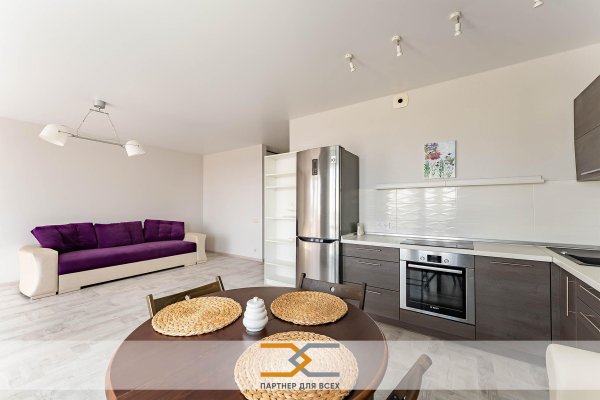 2-комнатная квартира по адресу Дзержинского просп., д. 23 - фото 6