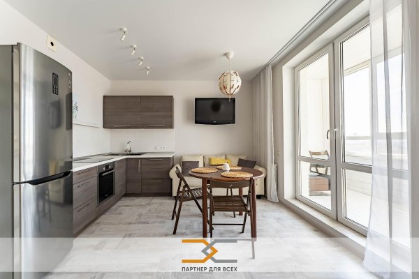 2-комнатная квартира по адресу Дзержинского просп., д. 23 - фото 2