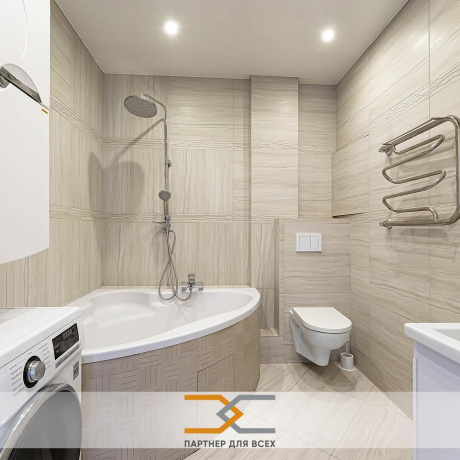 Фотография 2-комнатная квартира по адресу Дзержинского просп., д. 23 - фото 9