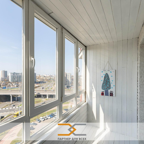 Фотография 2-комнатная квартира по адресу Дзержинского просп., д. 23 - фото 15