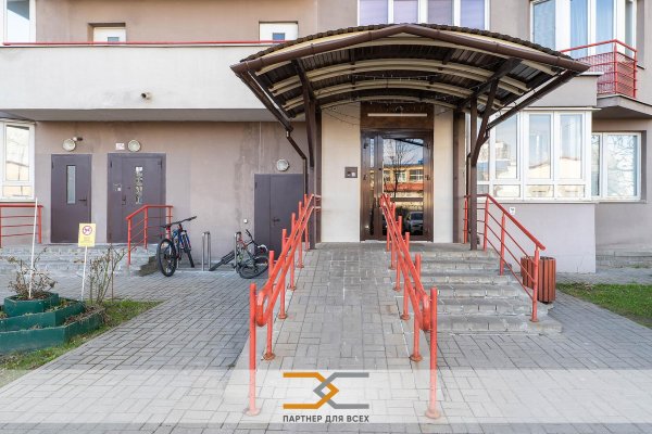 2-комнатная квартира по адресу Дзержинского просп., д. 23 - фото 20