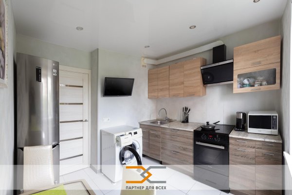1-комнатная квартира по адресу Лынькова ул., д. 15 к. Г - фото 3
