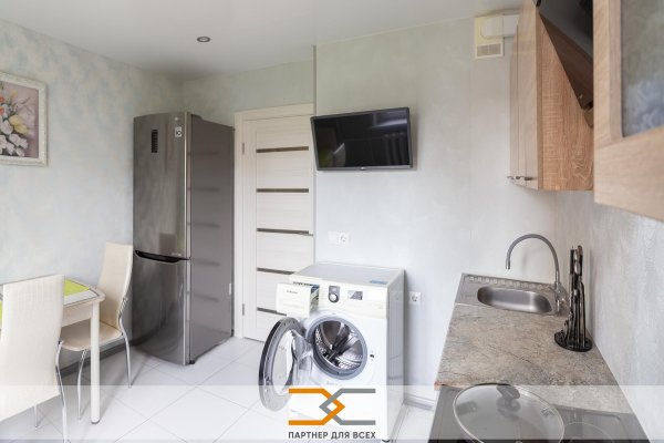 1-комнатная квартира по адресу Лынькова ул., д. 15 к. Г - фото 4