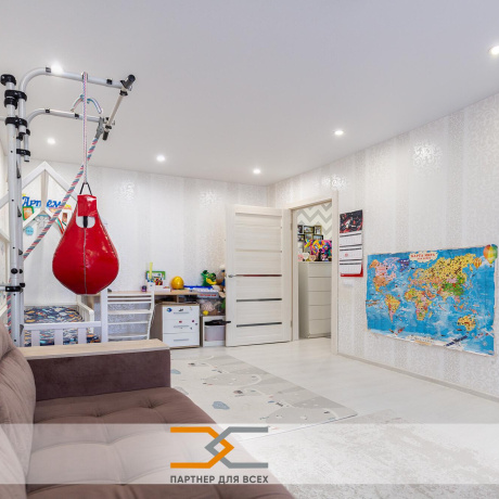 Фотография 1-комнатная квартира по адресу Лынькова ул., д. 15 к. Г - фото 8