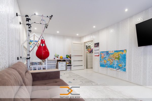 1-комнатная квартира по адресу Лынькова ул., д. 15 к. Г - фото 8