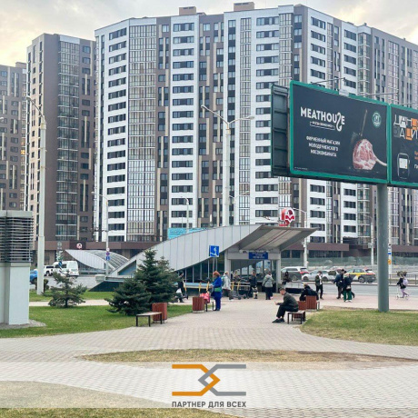 Фотография 1-комнатная квартира по адресу Дзержинского просп., д. 19 - фото 9