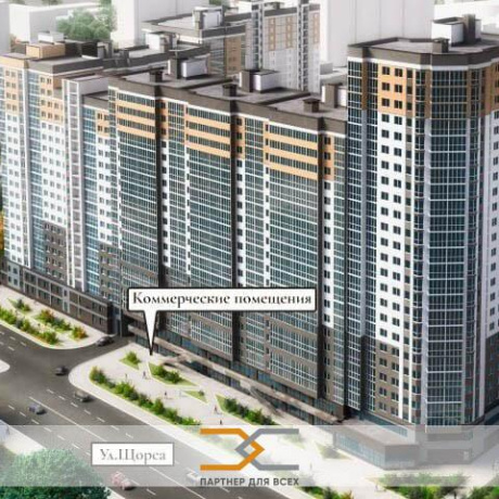 Фотография 1-комнатная квартира по адресу Дзержинского просп., д. 19 - фото 12