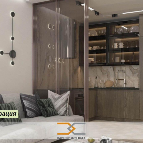 Фотография 1-комнатная квартира по адресу Дзержинского просп., д. 19 - фото 14