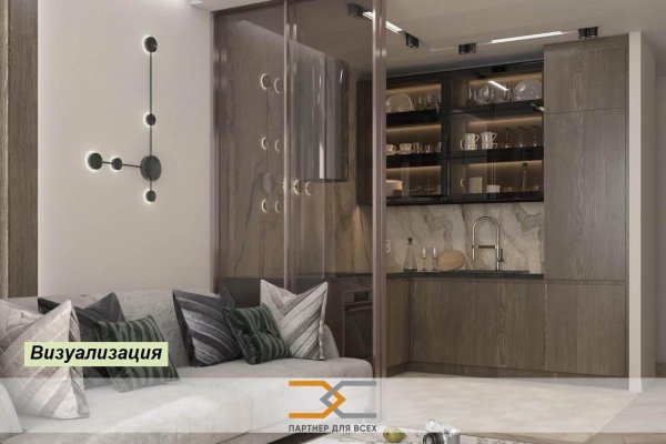 1-комнатная квартира по адресу Дзержинского просп., д. 19 - фото 14