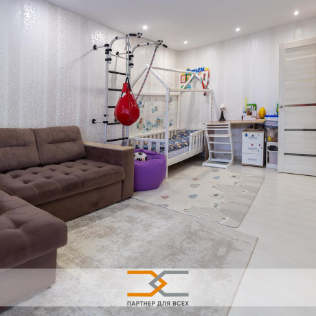 Фотография 1-комнатная квартира по адресу Лынькова ул., д. 15 к. Г - фото 6