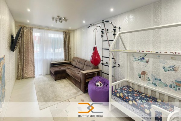 1-комнатная квартира по адресу Лынькова ул., д. 15 к. Г - фото 5