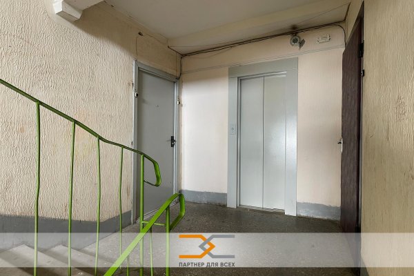 1-комнатная квартира по адресу Лынькова ул., д. 15 к. Г - фото 16