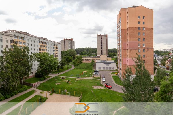 1-комнатная квартира по адресу Лынькова ул., д. 15 к. Г - фото 15