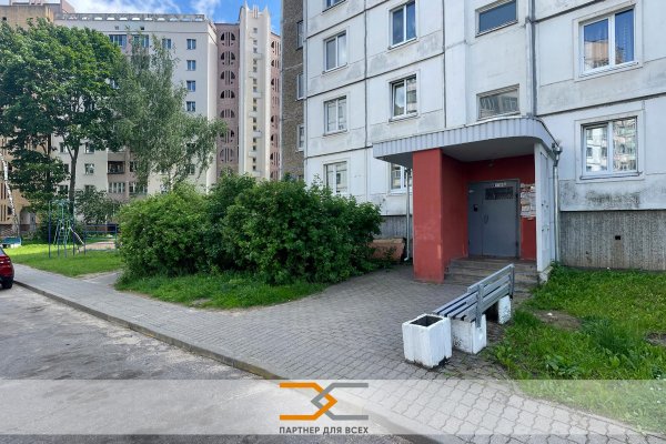 1-комнатная квартира по адресу Лынькова ул., д. 15 к. Г - фото 19