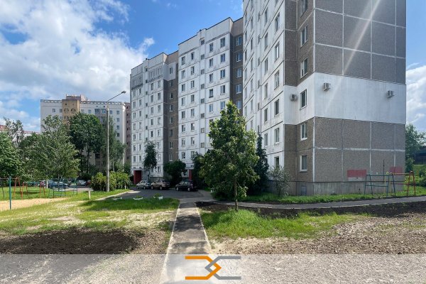 1-комнатная квартира по адресу Лынькова ул., д. 15 к. Г - фото 20