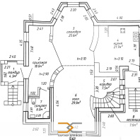 Фотография Продается коттедж г. Минск, Скорины 1-й пер. - фото 16